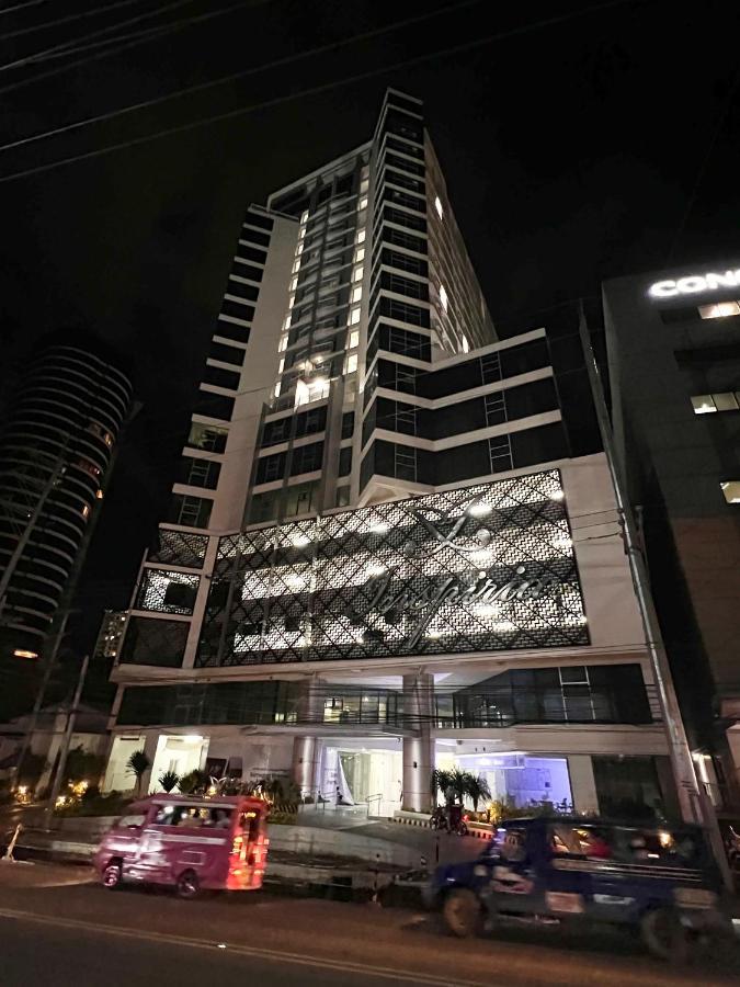 Hola! Condotel @ Inspiria Davao Stadt Exterior foto